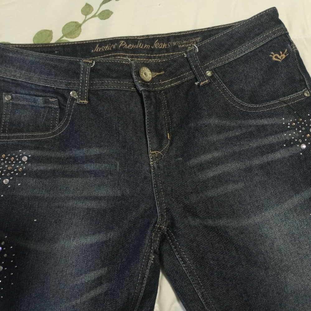 JUSTICE PREMIUM JEANS